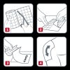 RehabMedic Non-Woven Klæbbende Tape - Image 2