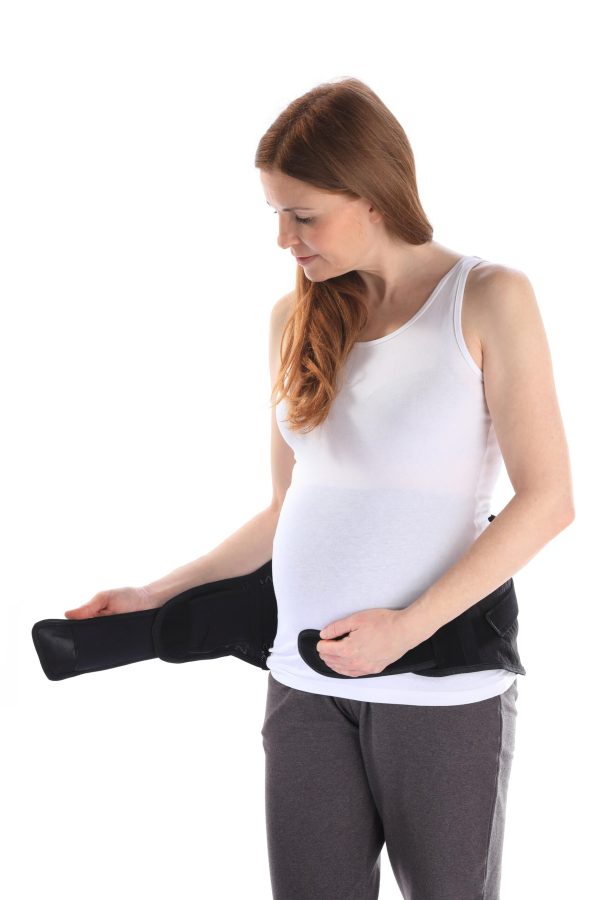 DonJoy MyBabyStrap ryg/lændebandage - Image 3