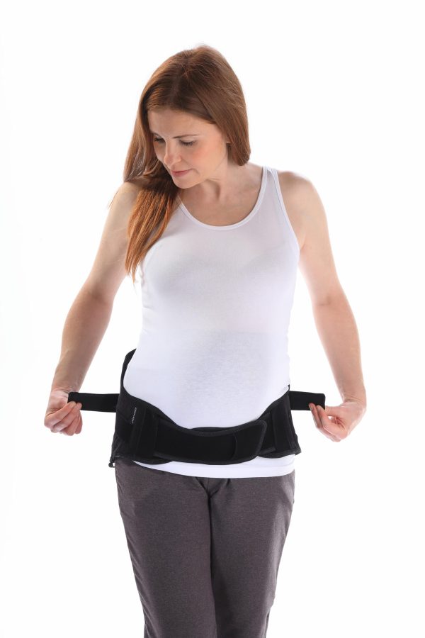 DonJoy MyBabyStrap ryg/lændebandage - Image 5