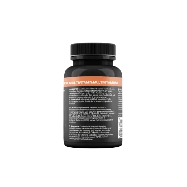 PurePower Multivitamin - 100 stk.