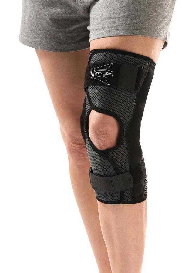 DonJoy Playmaker Xpert knæbandage Sleeve Medium (Lille syning gået)