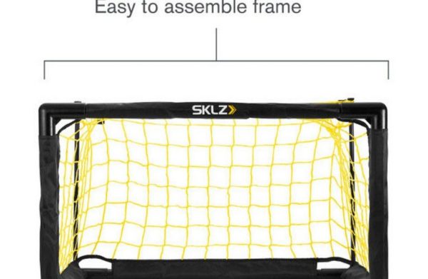 SKLZ Pro Mini fodbold mål - Fodbold medfølger - Image 3