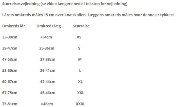 DONJOY OA Nano knæskinne - Image 3