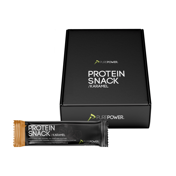 Protein Snack Karamel - 12 x 40 g