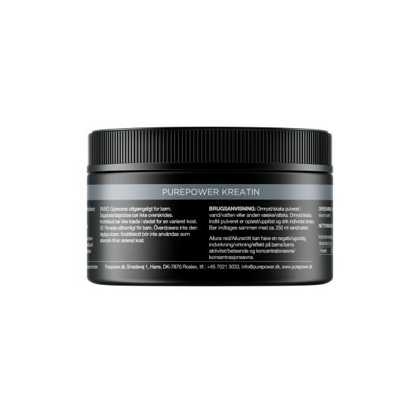 Pure Power Kreatin 300g