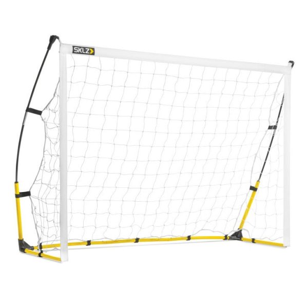 SKLZ Quickster Fodboldmål 2,35 m x 1,52 m 8500 g - Image 2