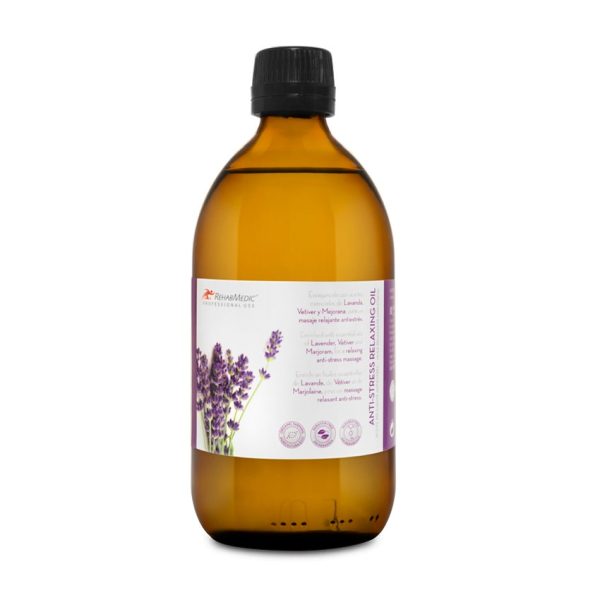 RehabMedic Anti-stress Massageolie 500ml