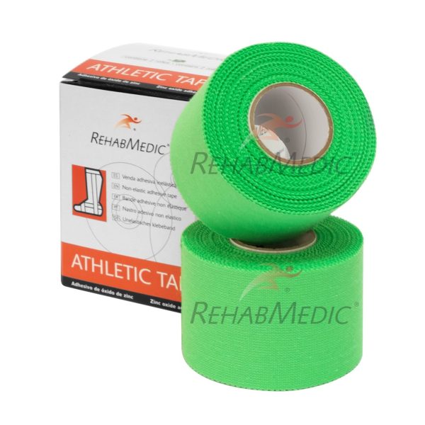 RehabMedic Farvet Sportstape - Image 6