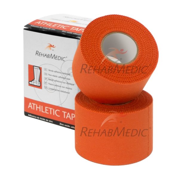 RehabMedic Farvet Sportstape - Image 5