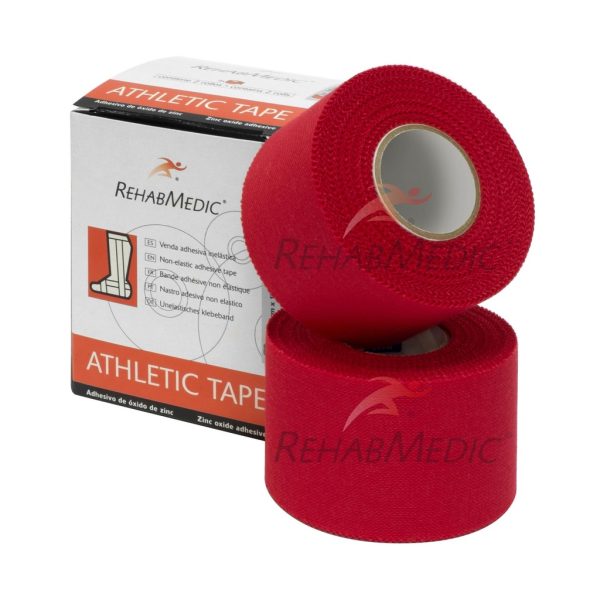 RehabMedic Farvet Sportstape - Image 3