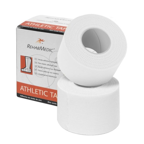 RehabMedic Farvet Sportstape - Image 2