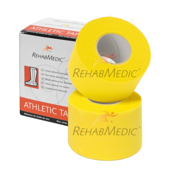 RehabMedic Farvet Sportstape - Image 9