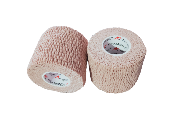 RehabMedic Elastisk Strækbar Tape - Image 3