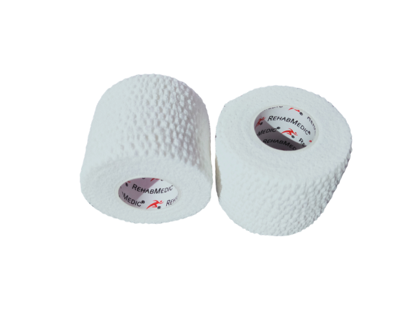 RehabMedic Elastisk Strækbar Tape - Image 2