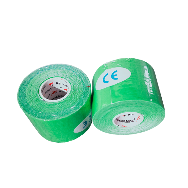 RehabMedic Kinesiologi Tape 5cm x 5m - Image 6