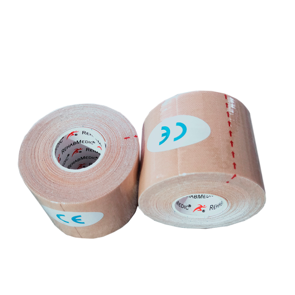RehabMedic Kinesiologi Tape 5cm x 5m - Image 4