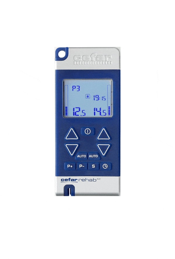 Cefar Rehab X2 muskelstimulator