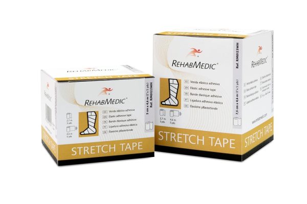 RehabMedic Elastisk Strækbar Tape - Image 9