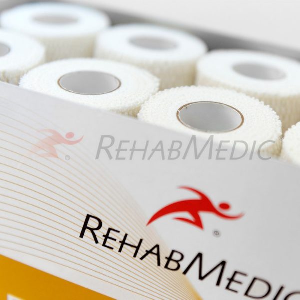 RehabMedic Elastisk Strækbar Tape - Image 10