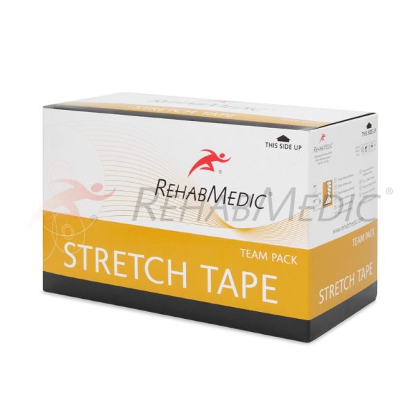 RehabMedic Elastisk Strækbar Tape - Image 8