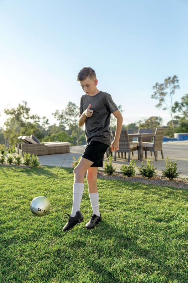 SKLZ Star-Kick Touch Trainer - Volt - Image 3