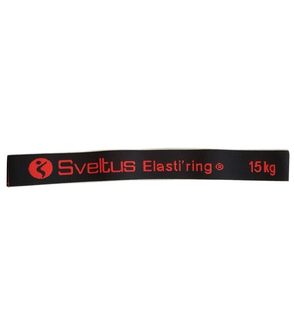 Sveltus Elasti'ring Træningselastik - Image 4