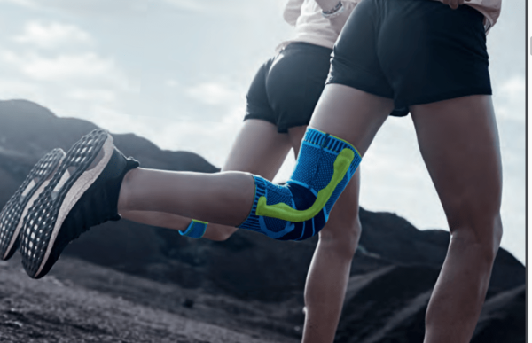Bauerfeind Sports knæbandage - Image 5