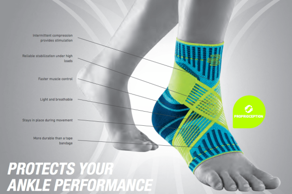 Bauerfeind Sports ankelbandage - Image 2