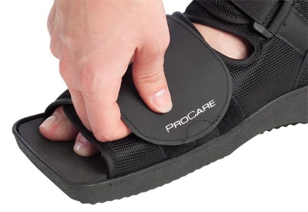 Procare Squared Toe Post-Op Sko - Image 2