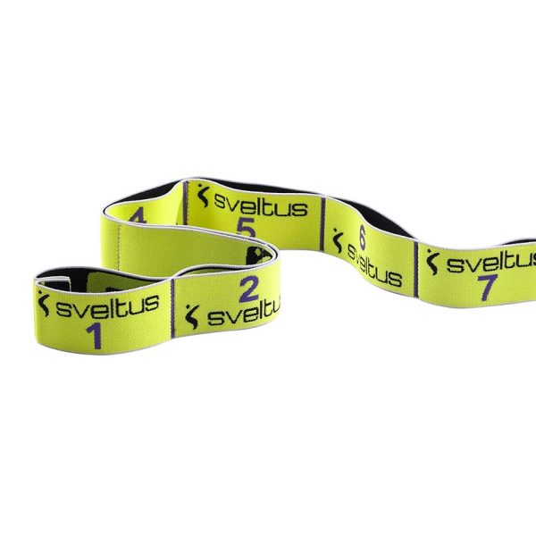 Sveltus Yoga Stretch Band - Image 4