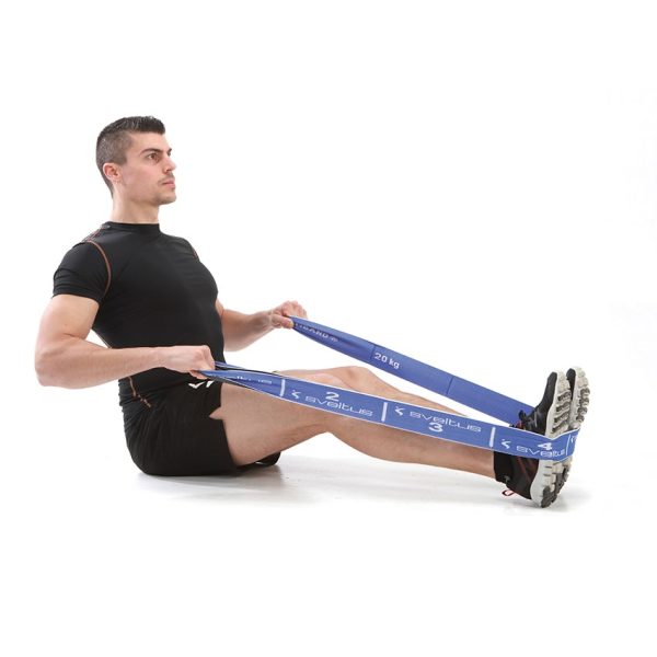 Sveltus Yoga Stretch Band - Image 7