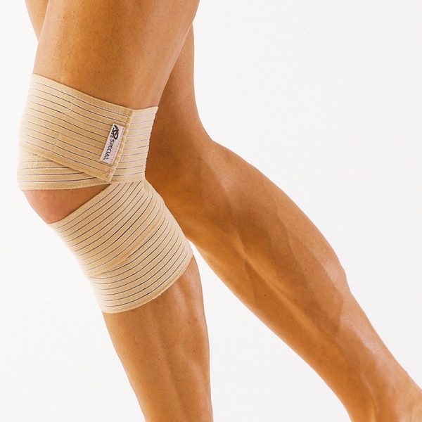 RehabMedic Elastisk Knæbandage
