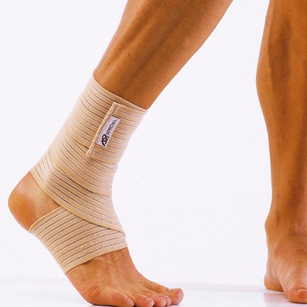 RehabMedic Elastisk Ankelbandage