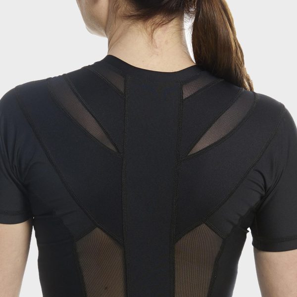 Anodyne Women's Posture Shirt 2.0 (sort) - Image 5