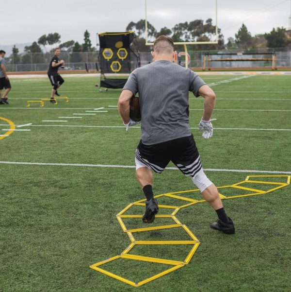 SKLZ Agility Trainer Pro (Sæt med 10 stk.) - Image 2