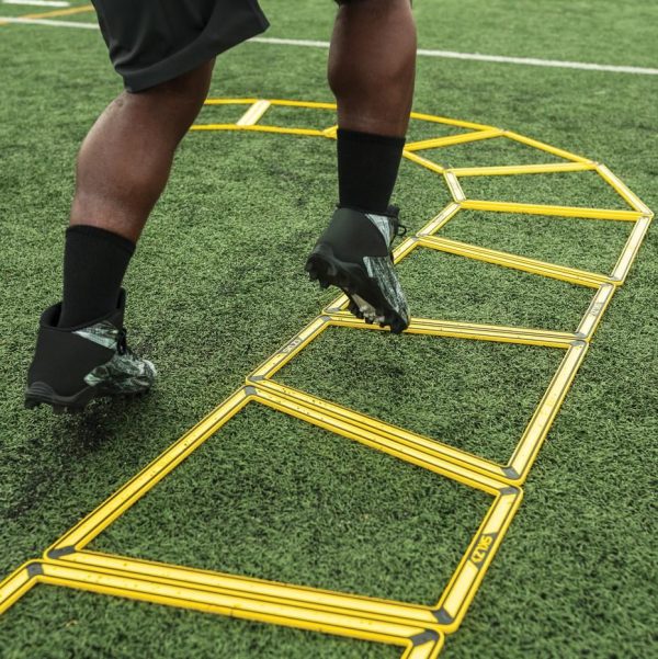 SKLZ Agility Trainer Pro (Sæt med 10 stk.) - Image 3