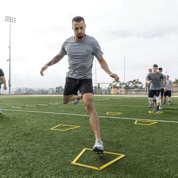 SKLZ Agility Trainer Pro (Sæt med 10 stk.) - Image 4