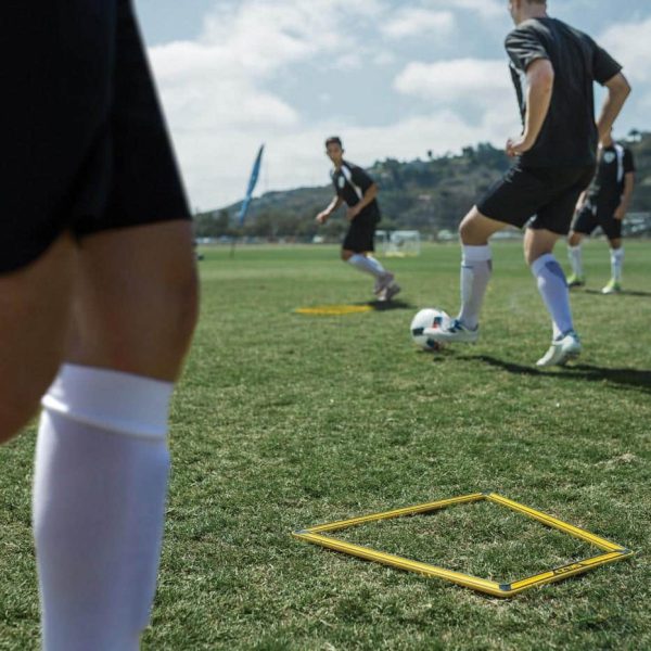 SKLZ Agility Trainer Pro (Sæt med 10 stk.) - Image 5