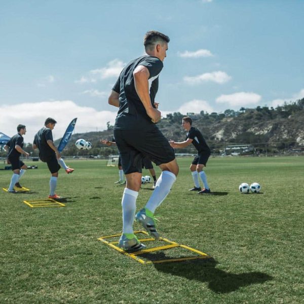 SKLZ Agility Trainer Pro (Sæt med 10 stk.) - Image 6