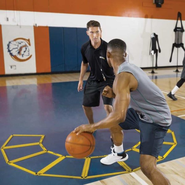 SKLZ Agility Trainer Pro (Sæt med 10 stk.) - Image 7