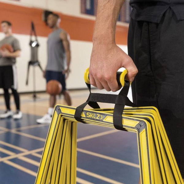 SKLZ Agility Trainer Pro (Sæt med 10 stk.) - Image 9