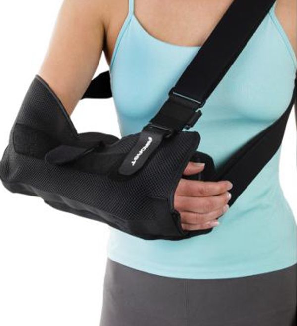 AirCast Arm Immobilizer armslynge m. pude