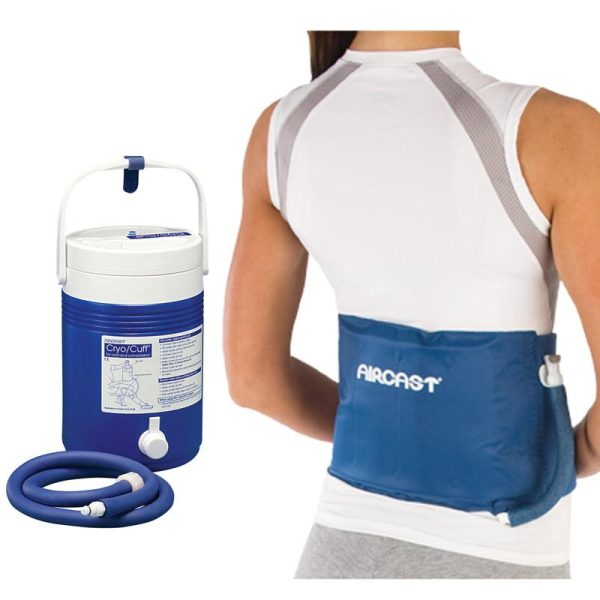 Aircast Cryo/Cuff Ryg Manchet - Image 2