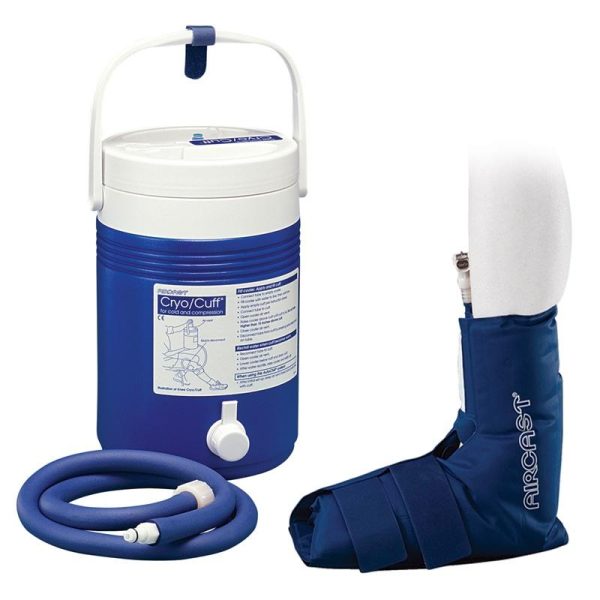 Aircast Cry/Cuff Ankel Manchet - Image 2