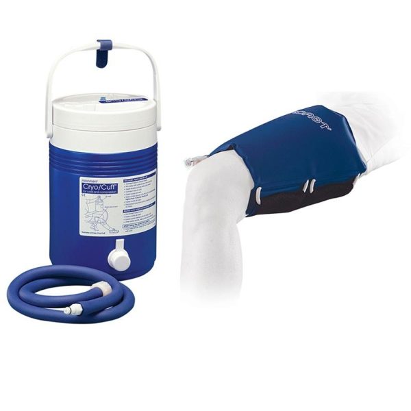 Aircast Cryo/Cuff lår manchet - Image 2