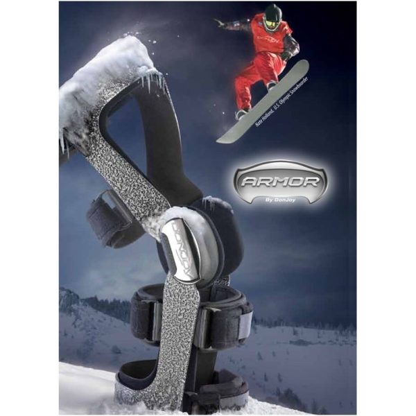 DonJoy Armor FourcePoint (Restbeløb efter endt lejeperiode) - Image 2
