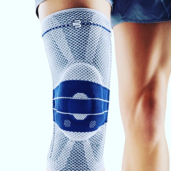 Bauerfeind knæbandage, GenuTrain 8