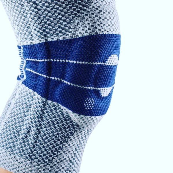 Bauerfeind knæbandage, GenuTrain 8 - Image 2