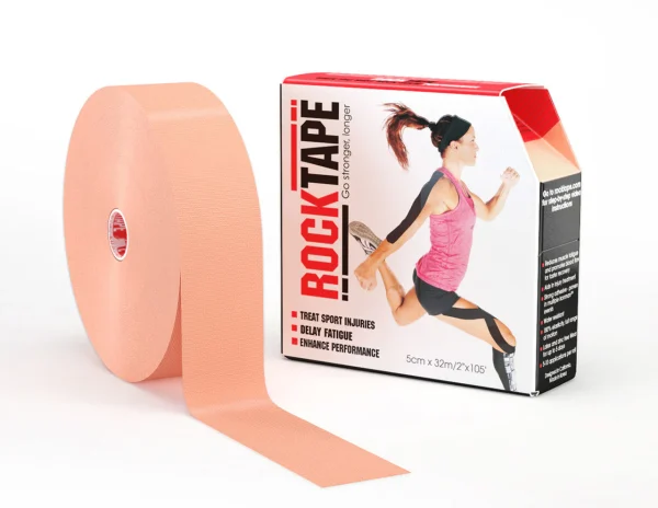 Rocktape – Standard - 5cm x 32m - Image 2