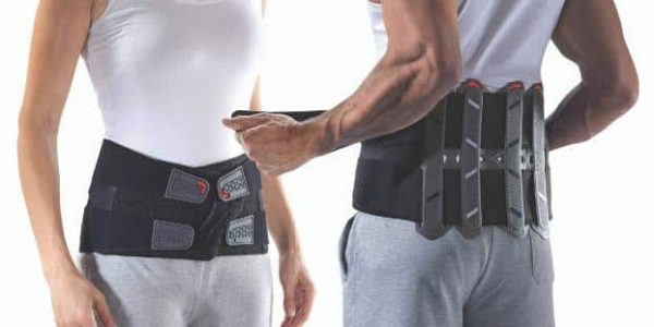 DonJoy Powerstrap Lændebælte - Image 4